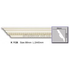 Карниз (2.44м) Harmony Decor K 1126