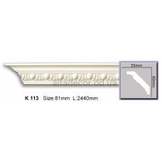 Карниз (2.44м) Harmony Decor K 113