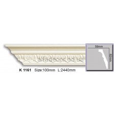 Карниз (2.44м) Harmony Decor K 1161