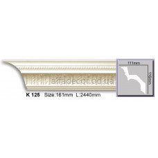 Карниз (2.44м) Harmony Decor K 125