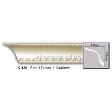 Карниз (2.44м) Harmony Decor K 130
