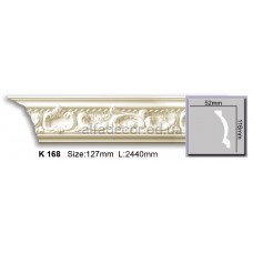 Карниз (2.44м) Harmony Decor K 168