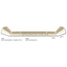Карниз (2.44м) Harmony Decor K 197