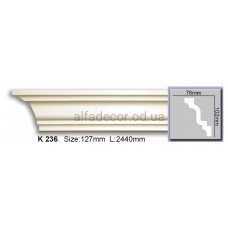 Карниз гнучкий (2.44м) Harmony Decor K 236