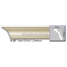 Карниз (2.44м) Harmony Decor K 237