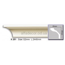 Карниз (2.44м) Harmony Decor K 251 Карниз (2.44м) Harmony Decor K 251