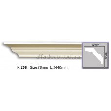 Карниз (2.44м) Harmony Decor K 256