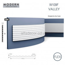 3D панель(гнучка) W109F VALLEY Orac Decor