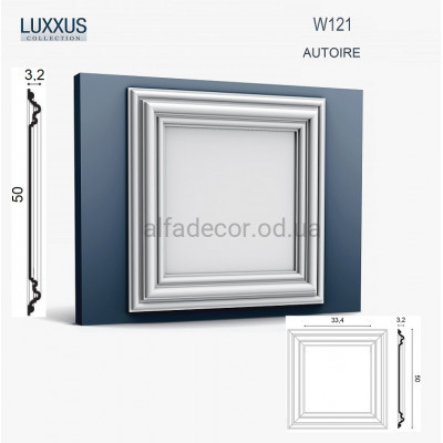 Пано(3D панель) W121AUTOIRE Orac Decor купити в Одесі