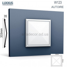 Пано(3D панель) W123 AUTOIRE Orac Decor