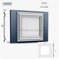 Панно(3D панель) W121 AUTOIRE Orac Decor