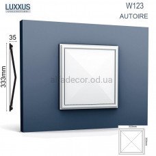 Пано(3D панель) W123 AUTOIRE Orac Decor