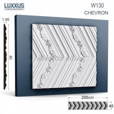 Пано(3D панель) W130 CHEVRON Orac Decor