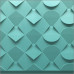 Пано(3D панель) W106 ENVELOP Orac Decor купити в Одесі