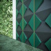 Пано(3D панель) W106 ENVELOP Orac Decor купити в Одесі