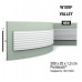 3D панель(гибкая) W109F VALLEY Orac Decor купить в Одессе