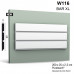 3D панель(пано) W116 BAR XL Orac Decor купити в Одесі