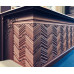 Пано(3D панель) W130 CHEVRON Orac Decor купити в Одесі