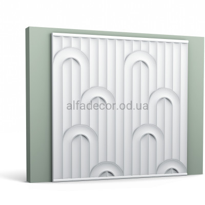 3D панель(пано) W212 WALLEY LOOP Orac Decor купити в Одесі