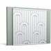 3D панель(пано) W212 WALLEY LOOP Orac Decor купити в Одесі