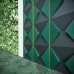 Панно(3D панель) W106 ENVELOP Orac Decor купить в Одессе