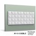 3D панель(панно) W113 COBBLE Orac Decor купить в Одессе