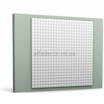 3D панель(панно) W117 SLOPE Orac Decor купить в Одессе
