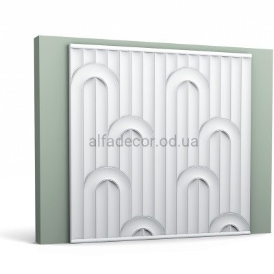 3D панель(панно) W212 WALLEY LOOP Orac Decor купить в Одессе