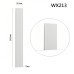 3D панель(панно) дюрополимерная WX213 ALTO 2.6м Orac Decor купить в Одессе