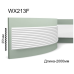 3D панель(панно) гибкая дюрополимерная WX213F ALTO Orac Decor купить в Одессе