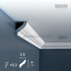Потолочный карниз CB501N Orac Decor