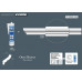  Стельовий карниз CB501N Orac Decor купити в Одесі