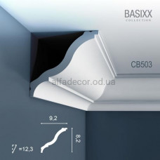 Стельовий карниз CB503N Orac Decor