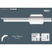 Стельовий карниз CB520N Orac Decor купити в Одесі