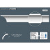 Стельовий карниз CB522N Orac Decor купити в Одесі