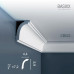 Потолочный карниз CB523N Orac Decor купить в Одессе
