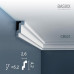 Стельовий карниз CB531N Orac Decor купити в Одесі