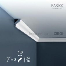 Стельовий карниз CB500N Orac Decor