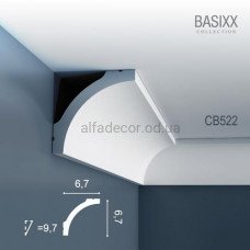 Стельовий карниз CB522N Orac Decor