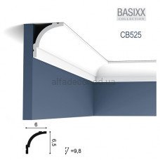 Стельовий карниз CB525N Orac Decor