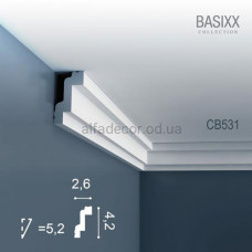 Стельовий карниз CB531N Orac Decor Стельовий карниз CB531N Orac Decor