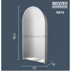 Ниша(элемент встраиваемый) N510 Orac Decor
