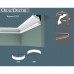 Карниз гибкий C322F Orac Decor купить в Одессе