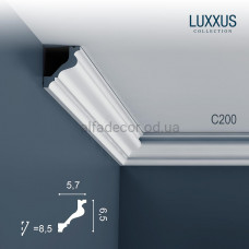 Карниз C200 Orac Decor