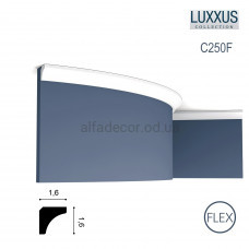 Карниз гнучкий C250F Orac Decor Карниз гнучкий C250F Orac Decor