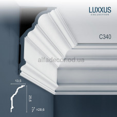 Карниз C340 Orac Decor