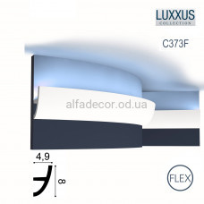 Карниз гнучкий C373F Orac Decor
