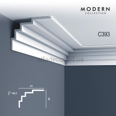 Карниз C393 Orac Decor