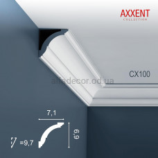 Карниз CX100 Orac Decor Карниз CX100 Orac Decor