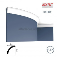Карниз гибкий CX109F Orac Decor